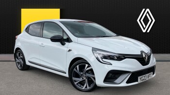 Renault Clio 1.0 TCe 90 RS Line 5dr Petrol Hatchback